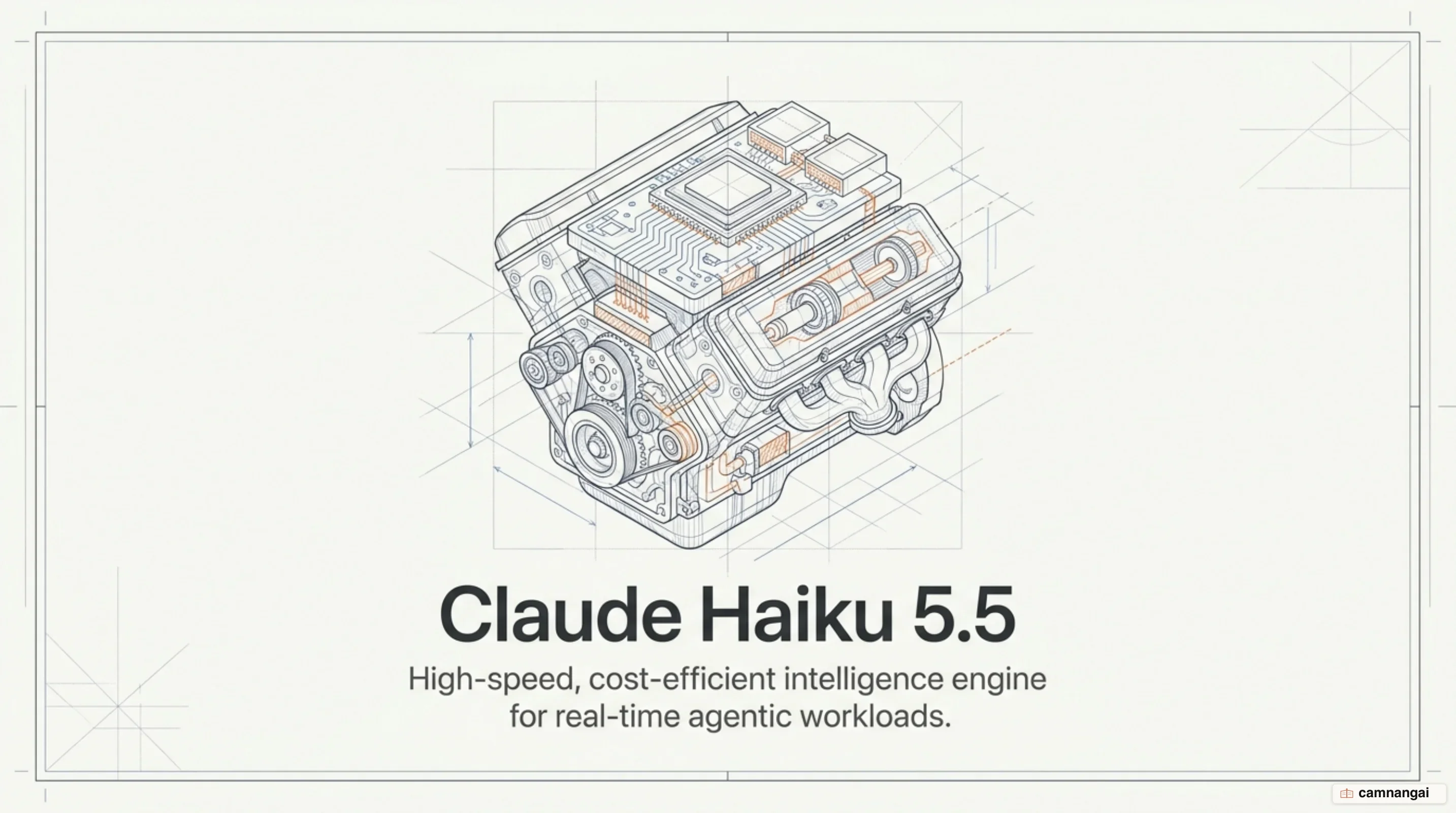 Claude Haiku 5.5: high-speed, cost-optimized intelligence engine for agentic workflows