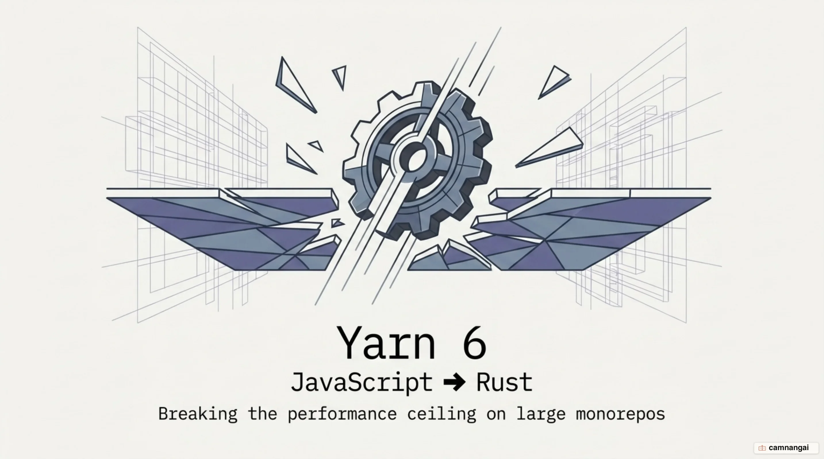 Yarn 6 porting the engine from JavaScript to Rust